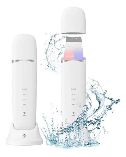 Maxgrooultrasonic Skin Blackhead De Peeling Remover Tcv