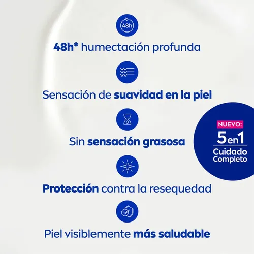 Nivea Crema Corporal Karité Nutritiva 250 Ml