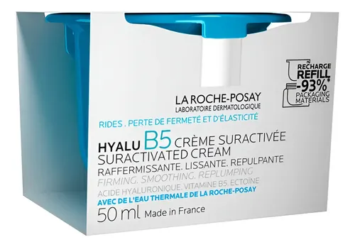 La Roche Posay Hyalu B5 Crema De Día Refill 50ml