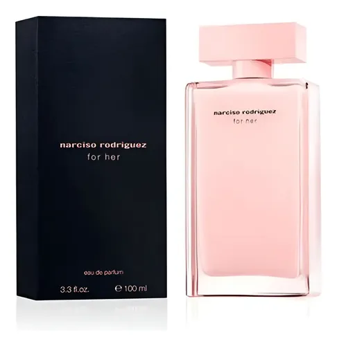Perfume Narciso Rodriguez For Her Edp 100ml Original Promo!