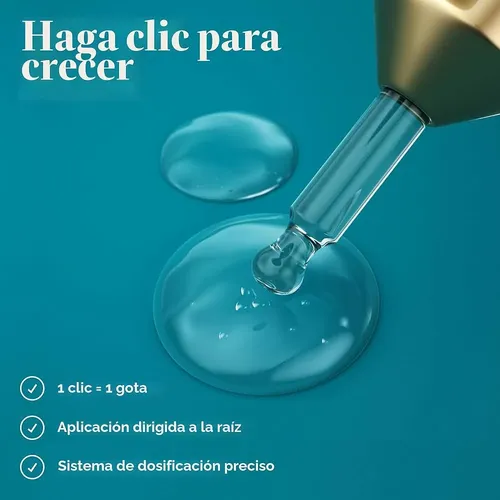 Sérum Capilar Ogx Progrowth + Peptide 10ml