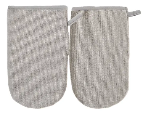 Guantes Depiladores Para Mascotas, 2 Piezas: Depilación Elec
