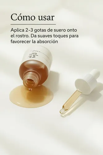 Beauty Of Joseon Repair Serum 30ml Ginseng + Snail Mucin