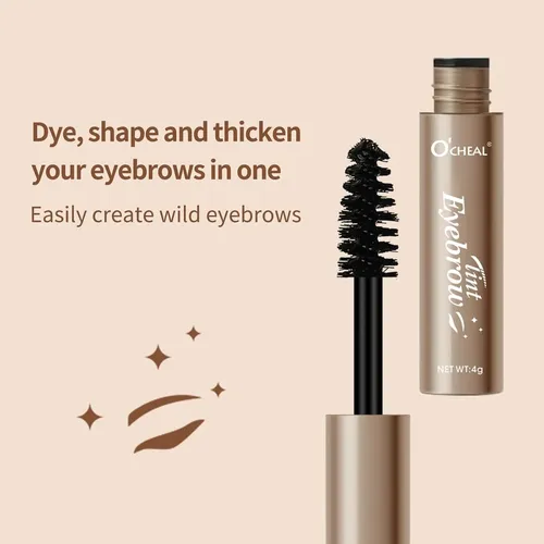 O’cheal Gel De Cejas Waterproof 24h 01#light Browm