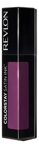 Tinta líquida Batom Revlon Colorstay Satin Ink Cor 023 Up All Night