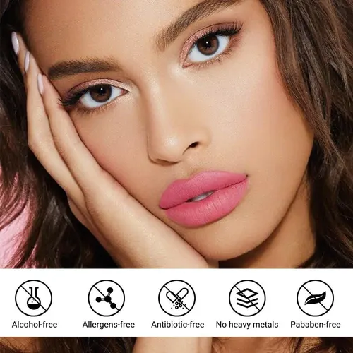 Tinta De Labios Peel Off Evpct 120 Rojo Claro Larga