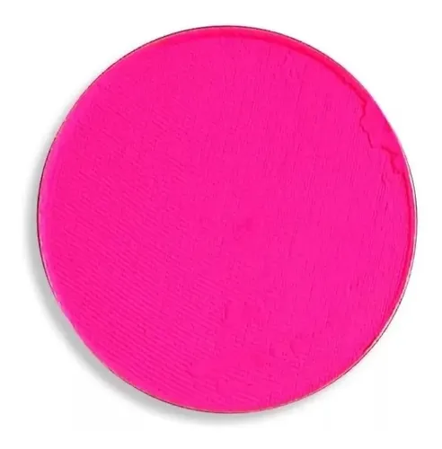 Sombra Compacta Hiperpigmentada Mila Fucsia Mate Semi-Matte 37mm