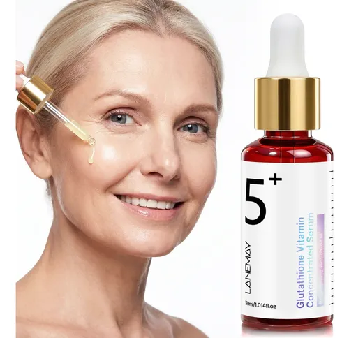Suero Iluminador Con Glutatión – Reduce Manchas 30ml