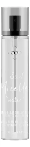 Idraet Agua Micelar 3 En 1 Desmaquillante Limpieza 100 Ml