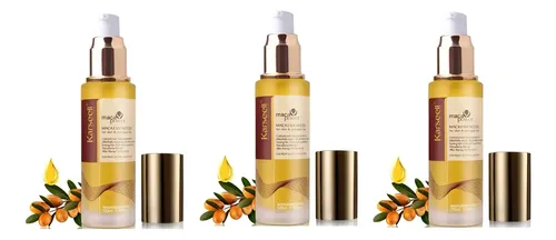 Aceite Capilar Karseell Maca Essence Reparador 50ml X3unid.
