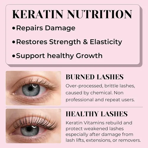 Kit Lifting Tipo Coreano Pestañas Y Cejas 10ml Paso 3