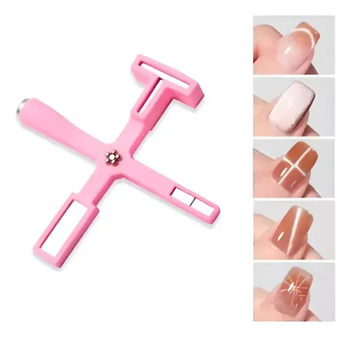 Iman 5 Efecto En 1 Esmalte Magnetico Efecto Ojo Gato Uñas