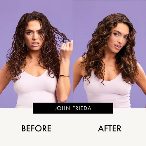 Sérum Frizz Ease De John Frieda Para Cabello Grueso, 1.69 On
