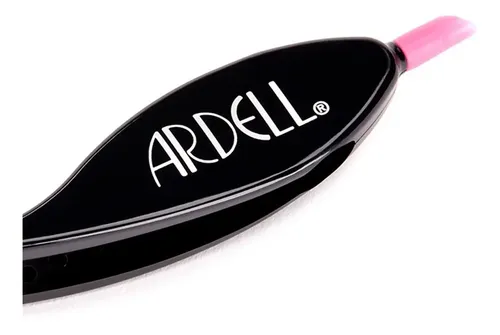 Aplicador Pestañas Postizas Ardell Dual Lash con Punta Curva y Angular