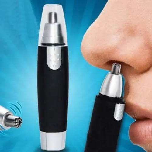 Nariz Y Orejas, Depiladora Nasal Para Hombre Y Mujer, Maquin