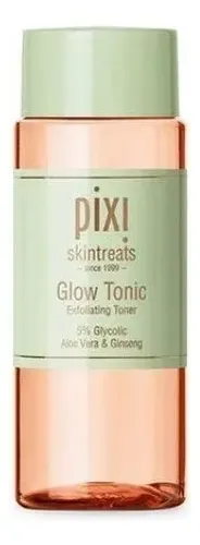 Ácido glicólico tónico Pixi Glow 5% 100 ml – Original