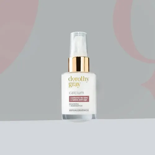 Contorno Ojos Y Labios Con Calcio Calcium Dorothy Gray