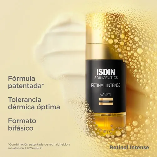 Sérum Anti-arrugas Isdinceutics Retinal Intense 50ml