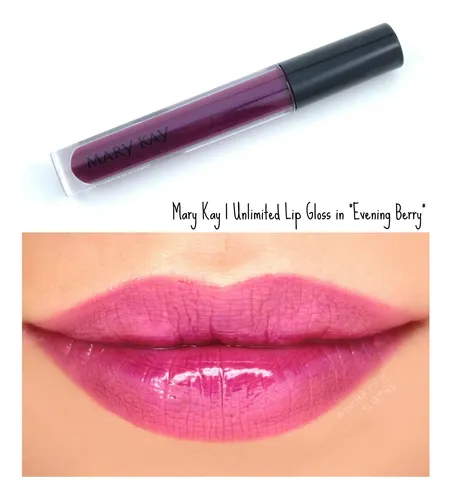 Brillo Labial Mary Kay Unlimited Edición Limitada Mary Kay