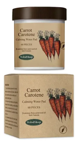 Píldora Limpiadora, Hidratante Y Nutritiva Con Carotenoides