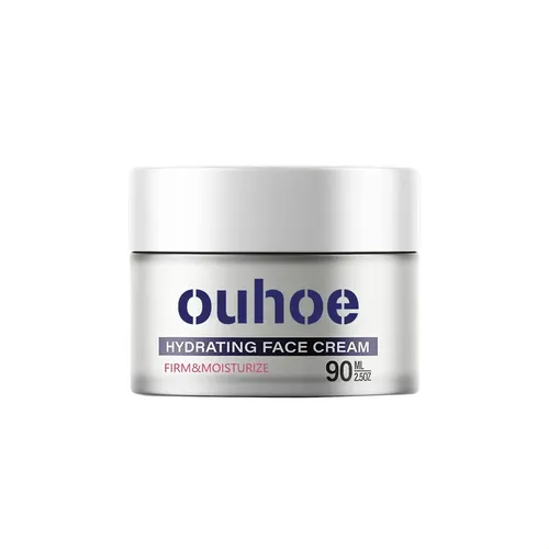 La Crema Facial Hidratante Ouhoe Reduce Las Manchas Y Las Lí