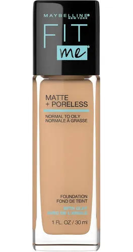 Base Líquida Maybelline Fit Me Matte Ono 228 Soft Tan