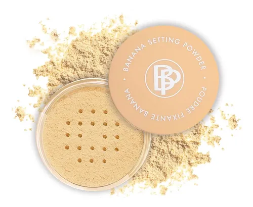 Polvo Fijador Banana Bellapierre 4g