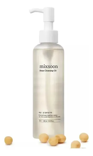 Aceite De Limpieza Facial Mixsoon Bean Cleansing Oil 195ml