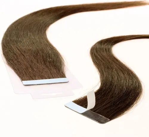 Cinta Bifaz Para Extensiones De Pelo Natural O Artificial