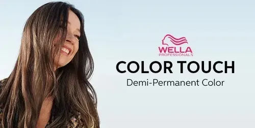 Tintura Color Touch Wella 60ml X Unidad