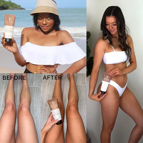 Autobronceador Cara Y Cuerpo – Con Aloe Vera Y Karité…