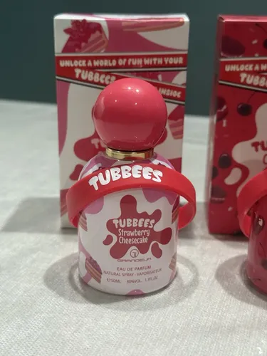 Set X3 Perfumes Tubbees Grandeur 50ml Mujer Unisex Edp