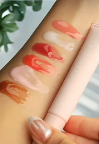 Brillo Labial Gloss Color Humectante Labios Cuidados