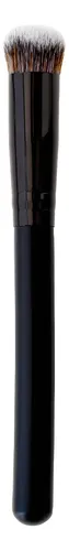 Pincel Para Maquillaje Para Corrector Base Sintético P8815 Color Negro
