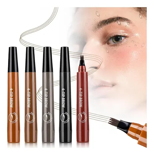 Lápiz Microblading Para Cejas Aiionp 2026 Resistente Al