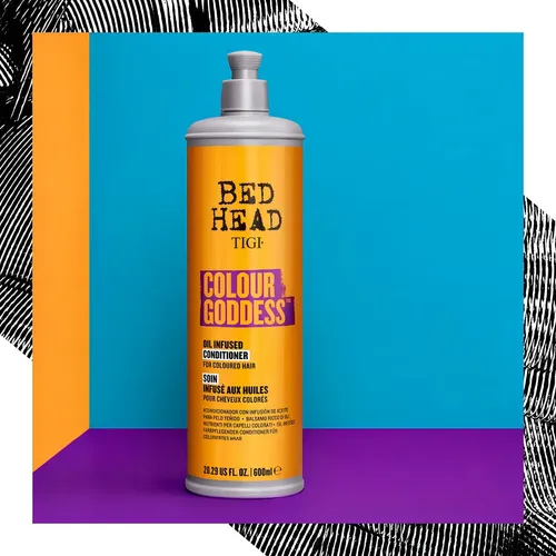 Tigi Bed Head Colour Goddess Acondicionador Teñidos 400ml