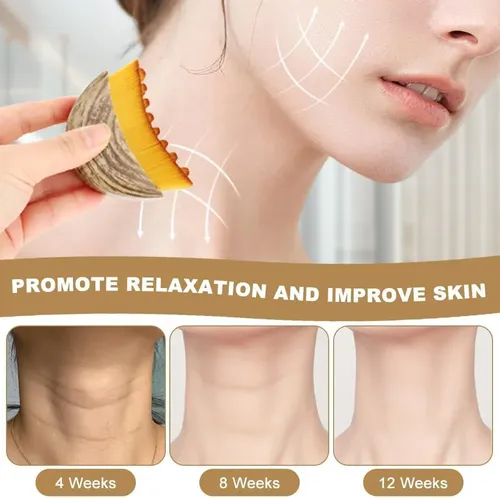 Brocha Para Contorno Facial De 3 Piezas – Escultura De Queix