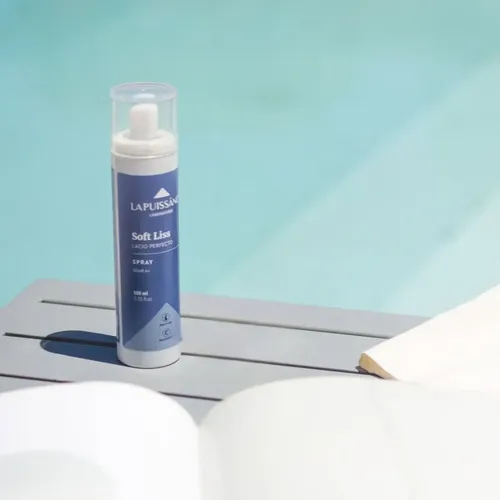 Spray Protector Soft Liss Lacio Perfecto La Puissance 100ml