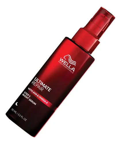Wella Ultimate Repair Paso 5 Serum 30ml Nocturno Omega 9