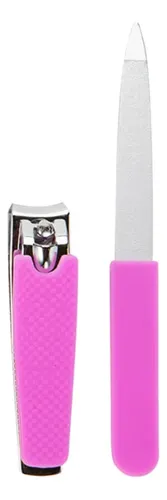 Set Pedicura Manicura Uñas Pies Manos Herramientas 8pzs