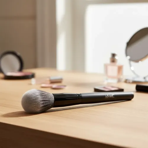 Brocha Para Polvo Maquillaje S39 Powder Brush Idraet