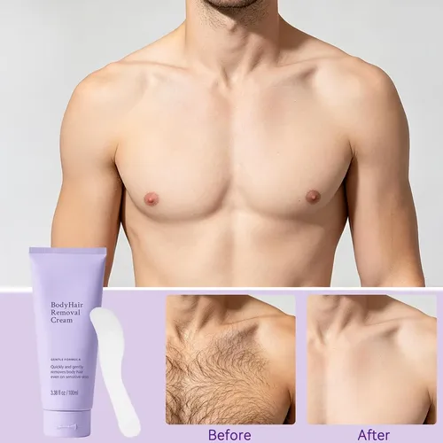 Crema Depilatoria Langift 3×10.14 Oz Para Cuerpo