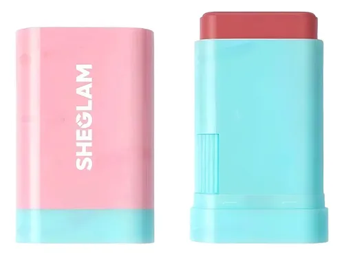 Rubor En Barra Iluminador Sheglam Tono Del Maquillaje Brisk Babe