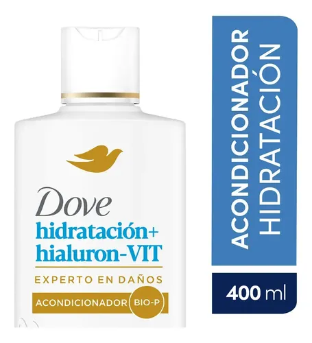 Acondicionador Hidratación + Vitamina A & E 400 Ml Dove
