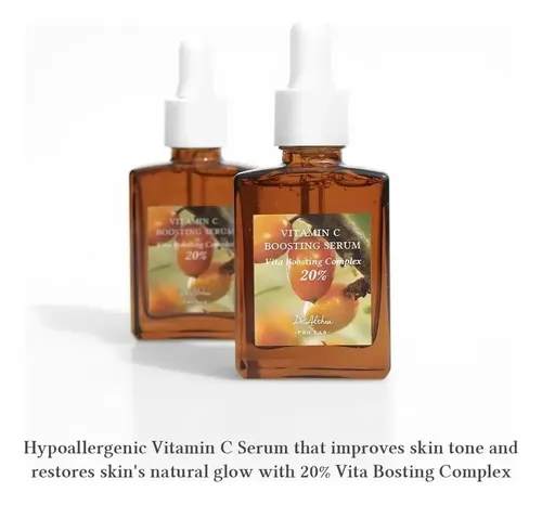 Gw2pcs Dr.althea Sérum Antimanchas Con Vitamina C 63% Ácido