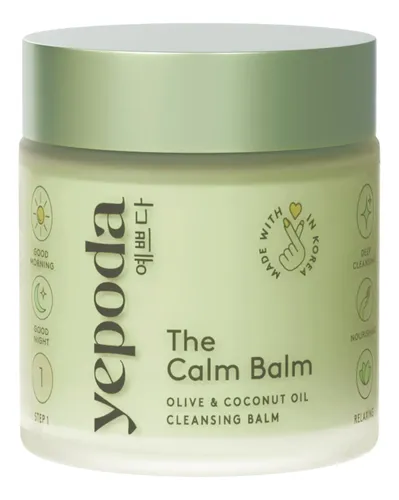 Yepoda The Calm Balm Bálsamo Limpiador 80 G