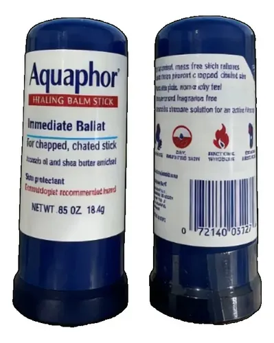 *hw Bálsamo Labial En Barra Aquaphor Bálsamo Multiusos, 2