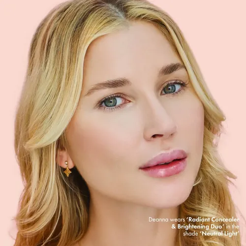 Iconic London Corrector Radiante E Iluminador Duo