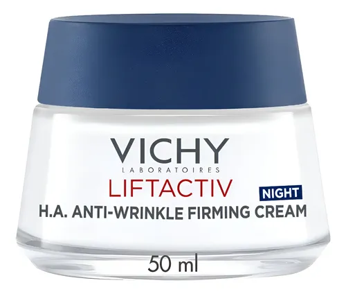 Vichy Liftactiv Supreme Firmeza Antiage Crema Noche 50ml