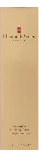 Tónico Rostro Elizabeth Arden Ceramide Purifying Toner